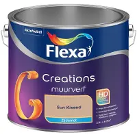 Flexa - Creations Muurverf Zijdemat - Sun Kissed - Mengverf - 2,5 L