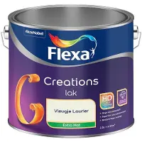 Flexa - Creations Lak Extra Mat - Vleugje Laurier - Mengverf - 2,5 L