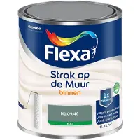 Flexa - Strak Op De Muur Binnen Mat - N1.09.46 - Mengverf - 1 L