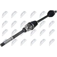 NTY NPW-PE-132 Aandrijfas