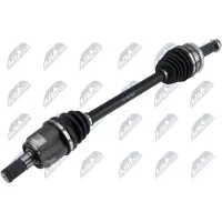 NTY NPW-HY-660 Aandrijfas