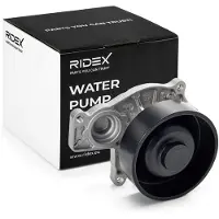 RIDEX 1260W0718 Waterpomp