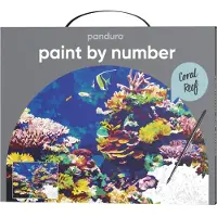 Panduro Schilderen op nummer - Coral Reef