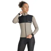 Sportful - Women's Supergiara 2 Jacket - Fietsjack L, grijs