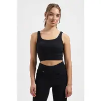 Urban Goddess sport-bh medium support Mandala zwart female | Maat: M