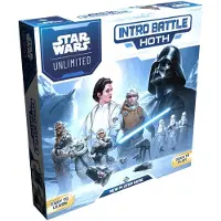 Asmodee Star Wars Unlimited TCG - Intro Battle: Hoth