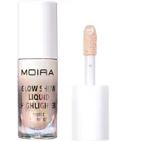 Moira Glow Show Liquid Highlighter Highlighter 4.3 g Nr. 001 - Vanilla Bliss