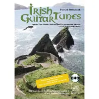 ACOUSTIC MUSIC BOOKS Irish Guitar Tunes - Diverse songbooks