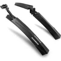 RockBros Spatbord - Spatborden MTB voor en Achter - Geschikt voor 26 Inch - Spatbordset