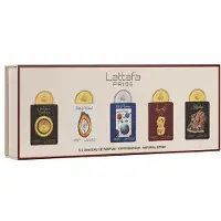 Lattafa Pride Miniature Collection Miniatuurset