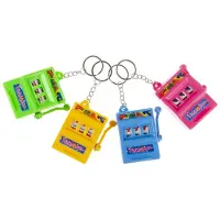 Duckiez Sleutelhanger Gok - 48 stuks