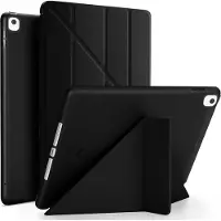 SBVR Tablet Hoes geschikt voor iPad Hoes 2017 - Pro - 10.5 inch - Smart Cover - Zwart