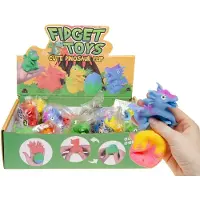 Duckiez Dragon Flip-To-Ei - 12 stuks
