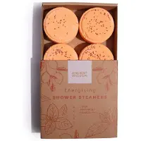 Ancient Wisdom - zen - douche stomers - douche steamer - energie - 4 stuks