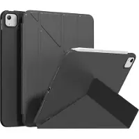 SBVR Tablet Hoes geschikt voor iPad Air 13 inch hoes - (2026 M4 / 2025 M3 / 2024 M2) - Zwart