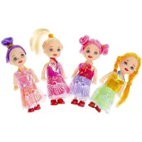 Duckiez Popje 'Lily' - 48 stuks