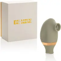 Be Mine Escape - Vibrator voor Vrouwen - Sex Toys Voor Vrouwen - Clitoris Stimulator - 7 Likfuncties - 7 luchtdrukfuncties - USB-C - IPX6