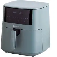 Greenpan Bistro XXL airfryer 7.2L smokey blue