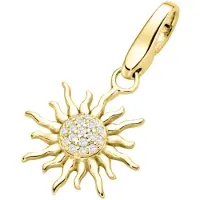 Giorgio Martello Milano Hangers goud