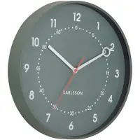 Karlsson Klok Fresco Jungle Green