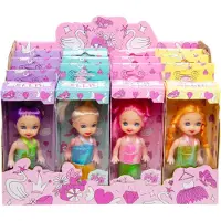 Duckiez Popje Ellis - 16 stuks