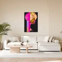 A.S. Création Canvas Metropolis Neon | DD133166