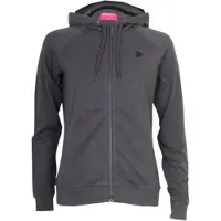 Donnay trainingsjack - donkergrijs female | Maat: XL
