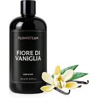 FLOWSTEAM Fiore di Vaniglia wasparfum van - Italiaanse Wasparfum - 500ML