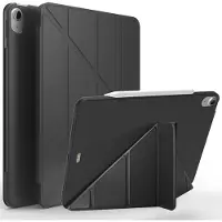 SBVR Tablet Hoes geschikt voor iPad Air 4 Hoes (2020) - iPad Air 5 Hoes (2022) - 10.9 inch - Zwart