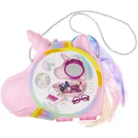 Duckiez Eenhoorn Opberg Hoofd Met Accessoires - 1 stuk