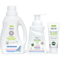 INCIA - Baby Eczeem Set - Kraamcadeau - 100% Natuurlijk