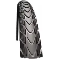 Schwalbe Fietsband 20x1.75 - Reflecterend - Green Compound - Punctie Bescherming
