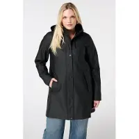 MS Mode Jas Regenjas met capuchon
