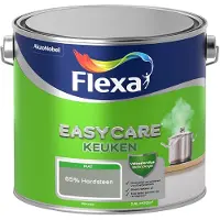 Flexa - Easycare Keuken - 85% Hardsteen - Mengverf - 2,5 L
