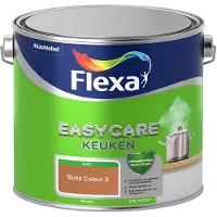 Flexa - Easycare Keuken - Buzz Colour 3 - Mengverf - 2,5 L