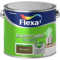 Flexa - Easycare Keuken - Epic Green - Mengverf - 2,5 L