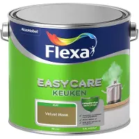 Flexa - Easycare Keuken - Velvet Moss - Mengverf - 2,5 L