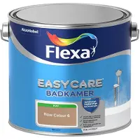 Flexa - Easycare Badkamer - Raw Colour 6 - Mengverf - 2,5 L