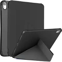 SBVR Tablet Hoes geschikt voor iPad A16 Hoes (2025) 11 inch - iPad Hoes 10e generatie (2022) 10.9 inch - Zwart