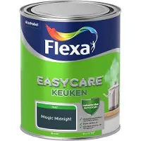 Flexa - Easycare Keuken - Magic Midnight - Mengverf - 1 L
