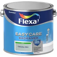 Flexa - Easycare Badkamer - Celadon Mint - Mengverf - 2,5 L