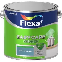 Flexa - Easycare Keuken - Summer Splash - Mengverf - 2,5 L