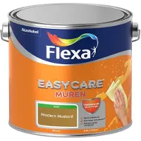 Flexa - Easycare Muren - Modern Mustard - Mengverf - 2,5 L
