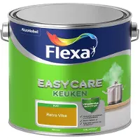 Flexa - Easycare Keuken - Retro Vibe - Mengverf - 2,5 L