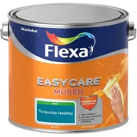 Flexa - Easycare Muren - Turquoise Holiday - Mengverf - 2,5 L
