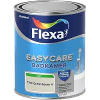 Flexa - Easycare Badkamer - The Greenhouse 4 - Mengverf - 1 L