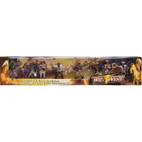 Duckiez Lg-imports Speelset Cowboy Jongens Bruin 8-delig