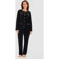 Féraud Loungewear Huispak 3251224 Zwart - maat 42