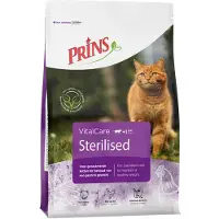 Prins - VitalCare - Sterilised - Kattenvoer - 2 x 4kg