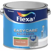 Flexa - Easycare Badkamer - Koper Oranje - Mengverf - 2,5 L